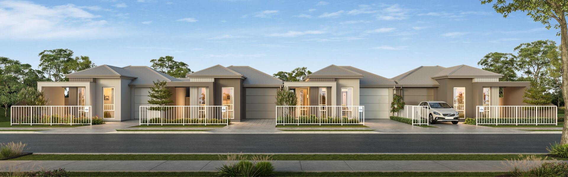 Affordable housing collection